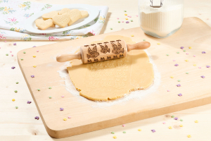 Keksroller „Friedenstaube“ klein, Produktbild 1