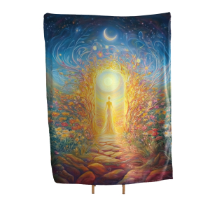 Decke „Seelentor“, Produktbild 1