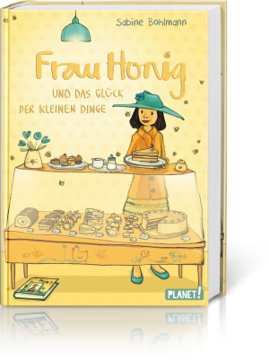 Frau Honig und das Glück der kleinen Dinge, Produktbild 1