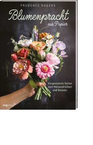 Blumenpracht aus Papier, Produktbild 1