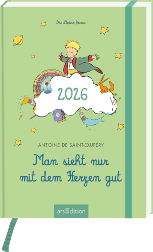 Man sieht nur mit dem Herzen gut ... 2026, Produktbild 1