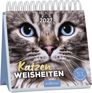 Katzenweisheiten 2027, Produktbild 1