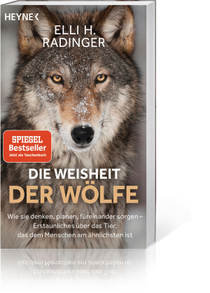 Die Weisheit der Wölfe, Produktbild 1