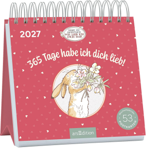 Weißt du eigentlich, wie lieb ich dich hab? 2027, Produktbild 1