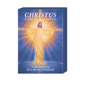 Christus – Kartenset als Lebenshilfe, Produktbild 1