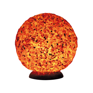 Bernsteinlampe, Produktbild 1