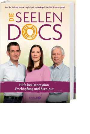 Die Seelen-Docs – Hilfe bei Depression, Erschöpfung und Burn-out, Produktbild 1
