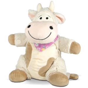 Zirbenkuh „Emma” rosa, Produktbild 1