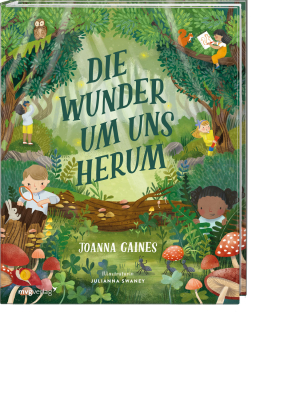 Die Wunder um uns herum, Produktbild 1