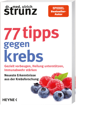77 Tipps gegen Krebs, Produktbild 1
