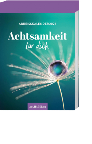 Achtsamkeit für dich 2026, Produktbild 1
