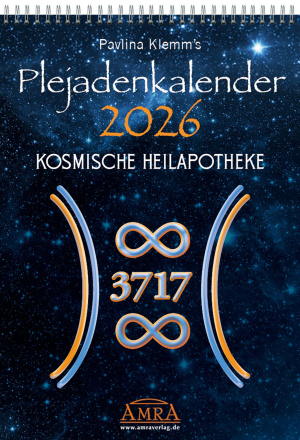 Plejadenkalender 2026, Produktbild 1