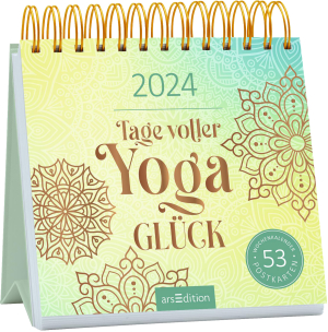 Tage voller Yogaglück 2024, Produktbild 1