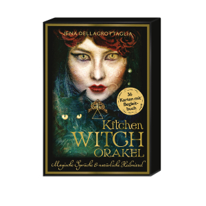 Kitchen Witch Orakel, Produktbild 1