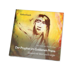 Der Prophet im goldenen Prana – Hörbuch, Produktbild 1