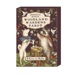 Woodland Wardens Tarot, Produktbild 1