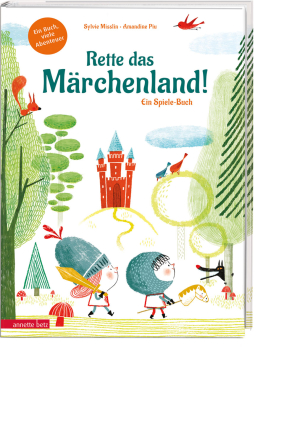 Rette das Märchenland!, Produktbild 1