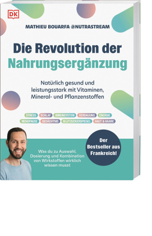 Die Revolution der Nahrungsergänzung, Produktbild 1