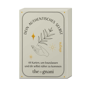 Dein authentisches Selbst (Kartenset), Produktbild 1