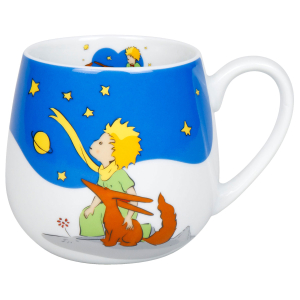 Kuschelbecher „Kleiner Prinz - Beste Freunde“, Produktbild 1