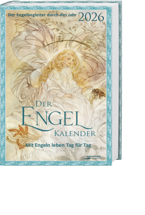 Der Engel Kalender 2026, Produktbild 1