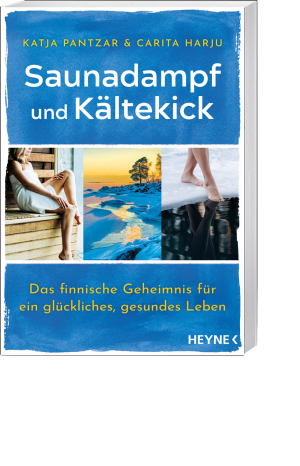Saunadampf und Kältekick, Produktbild 1