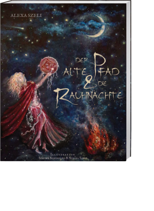 Der alte Pfad und die Rauhnächte, Produktbild 1