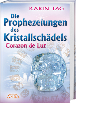 Die Prophezeiungen des Kristallschädels Corazon de Luz, Produktbild 1