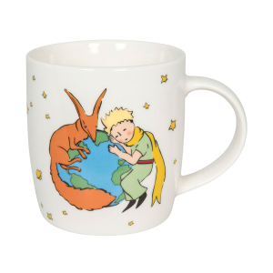 Becher „Der kleine Prinz - Earth“, Produktbild 1