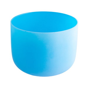 Kristallklangschale, Kehl Chakra 8", Produktbild 1