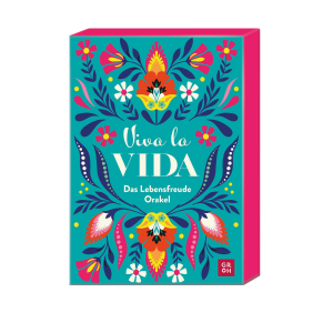 Viva la Vida – Das Lebensfreude-Orakel, Produktbild 1