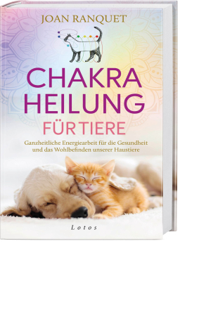 Chakra-Heilung für Tiere, Produktbild 1