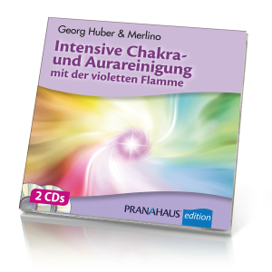 Intensive Chakra- und Aurareinigung (CD), Produktbild 1