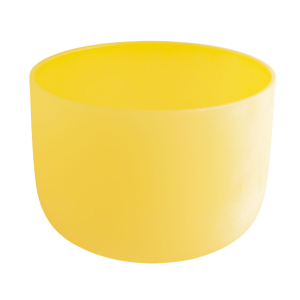 Kristallklangschale, Solarplexus 10", Produktbild 1