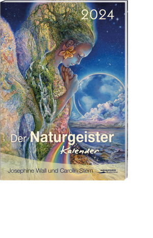 Der Naturgeister-Kalender 2024, Produktbild 1