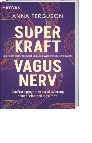 Superkraft Vagusnerv, Produktbild 1