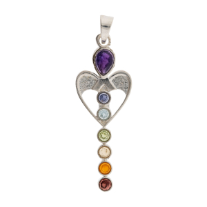 Anhänger „Chakra Engel“, Produktbild 1