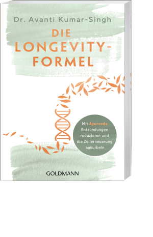 Die Longevity-Formel, Produktbild 1