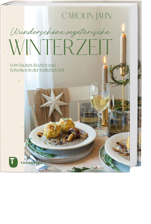 Wunderschöne vegetarische Winterzeit, Produktbild 1