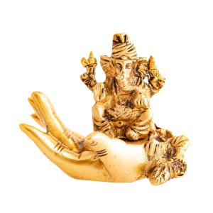 Ganesha in Segenshand, Produktbild 1