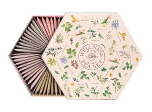 Teeset „Wellness“, Produktbild 1