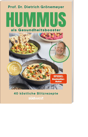 Hummus als Gesundheitsbooster, Produktbild 1
