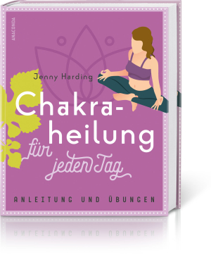 Chakraheilung für jeden Tag, Produktbild 1