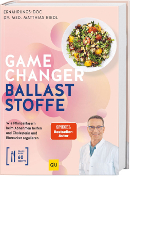 Gamechanger Ballaststoffe, Produktbild 1