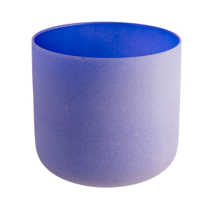 Kristallklangschale, Stirn Chakra 7", Produktbild 1