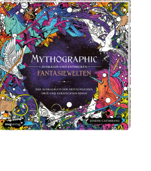 Mythographic – Fantasiewelten, Produktbild 1