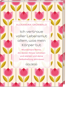 Ich vertraue voller Lebensmut allem, was mein Körper tut, Produktbild 1