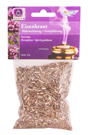 Räucherwerk „Eisenkraut“, Produktbild 1