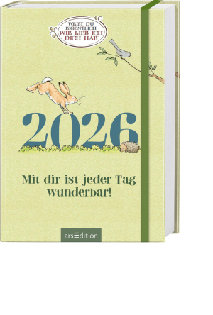 Weißt du eigentlich, wie lieb ich dich hab? 2026, Produktbild 1