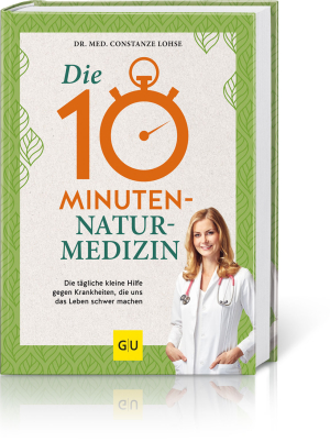 Die 10-Minuten-Naturmedizin, Produktbild 1